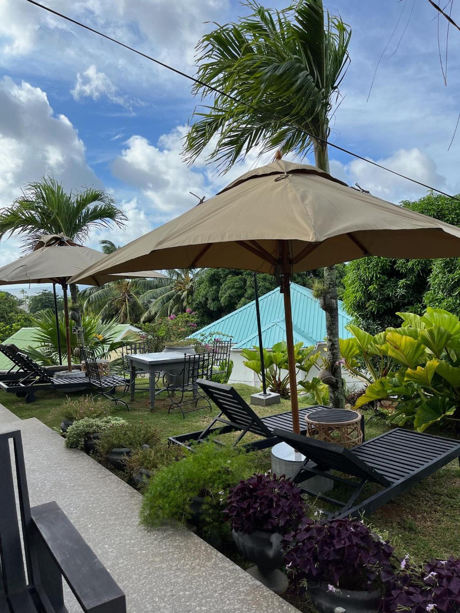 360 Degrees Villa Victoria Exterior foto