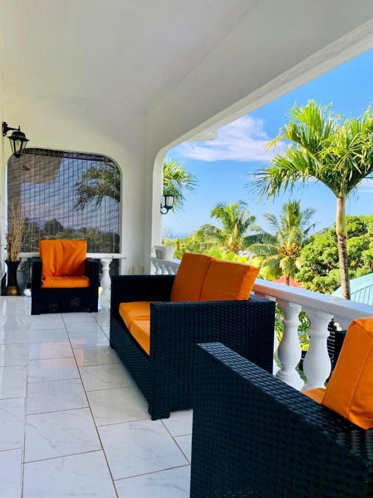 360 Degrees Villa Victoria Exterior foto