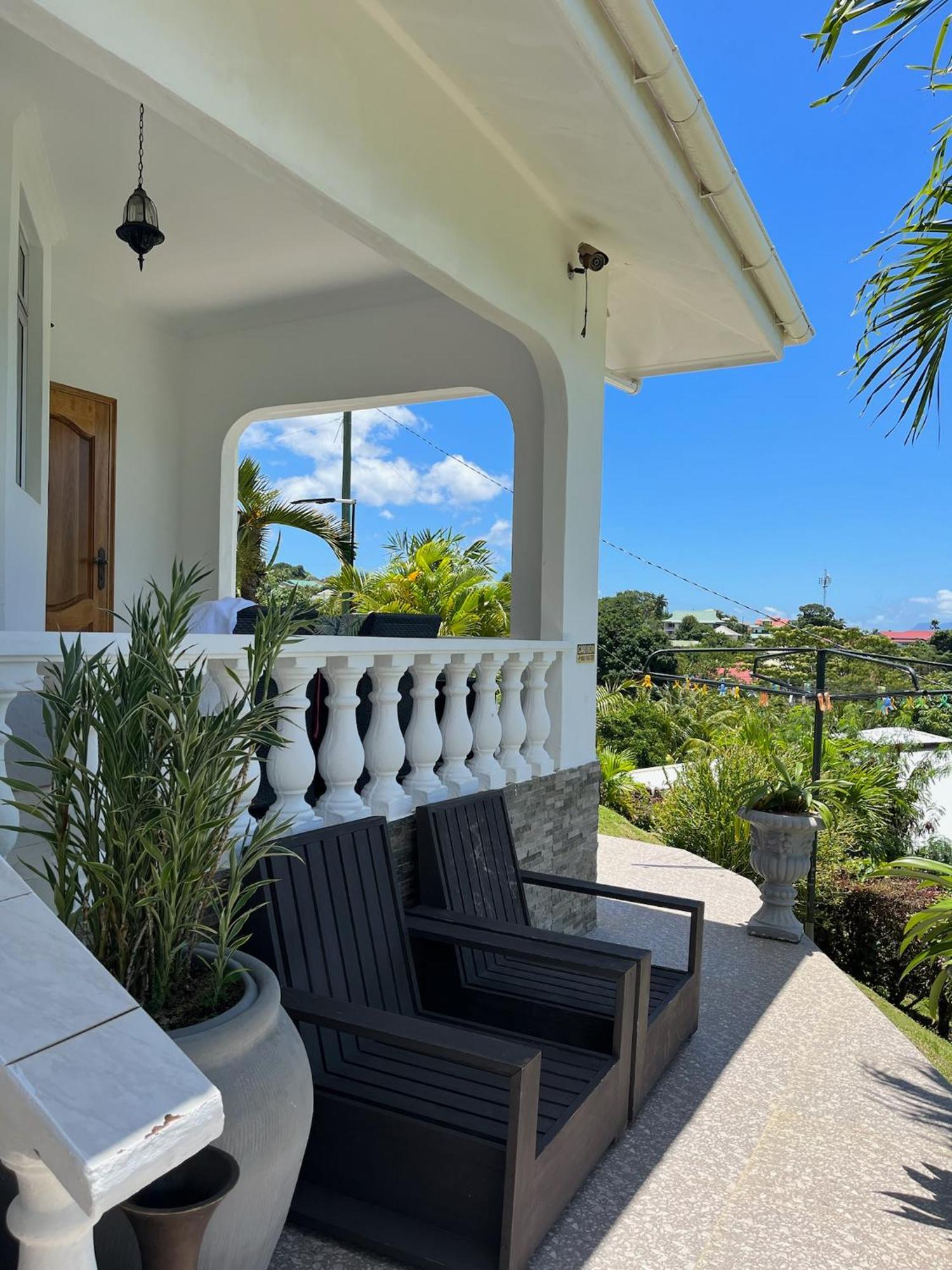 360 Degrees Villa Victoria Exterior foto