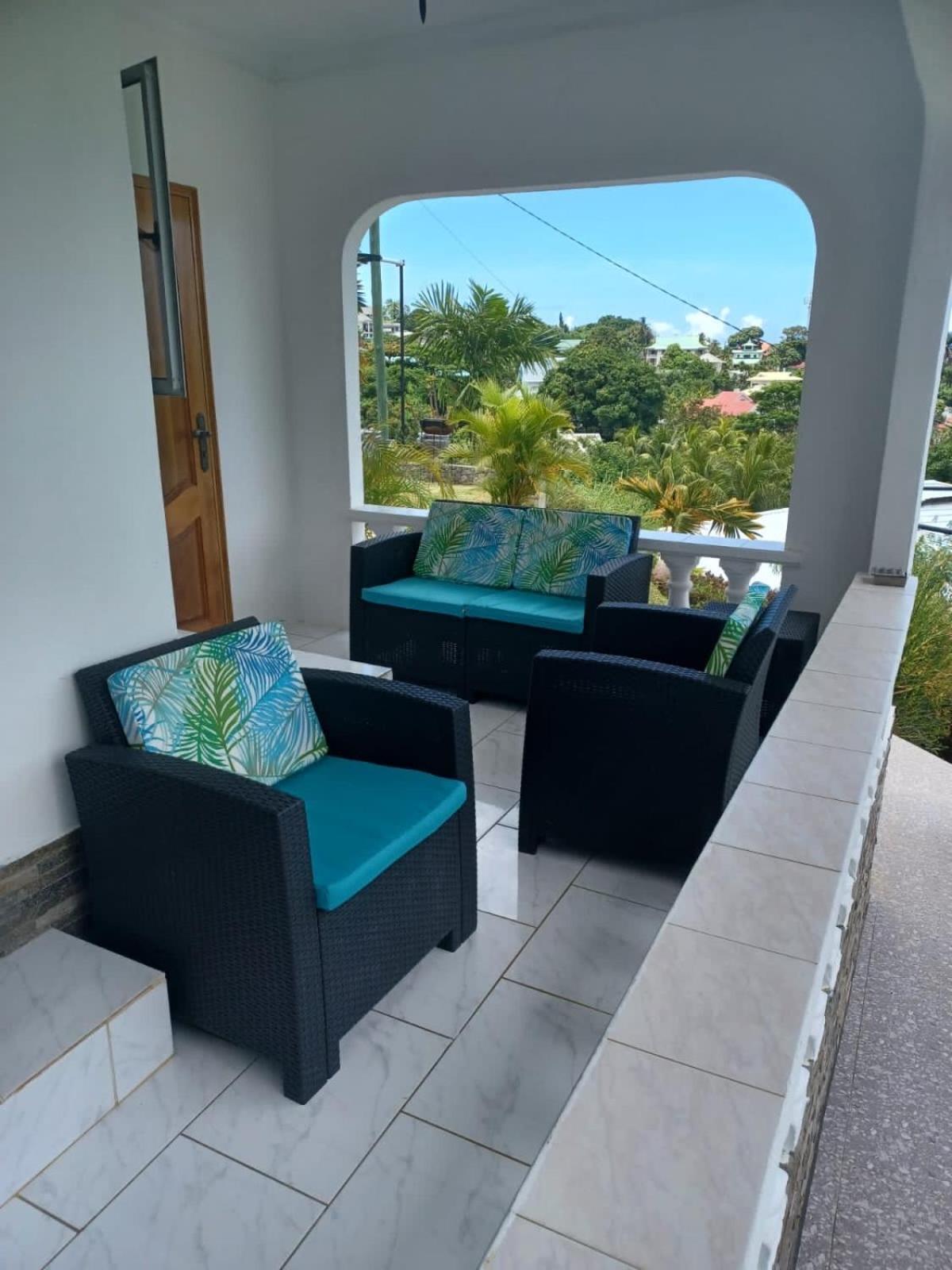 360 Degrees Villa Victoria Exterior foto