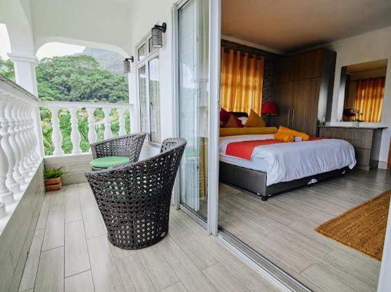 360 Degrees Villa Victoria Exterior foto