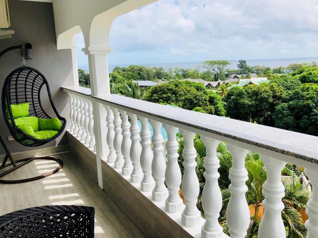 360 Degrees Villa Victoria Exterior foto
