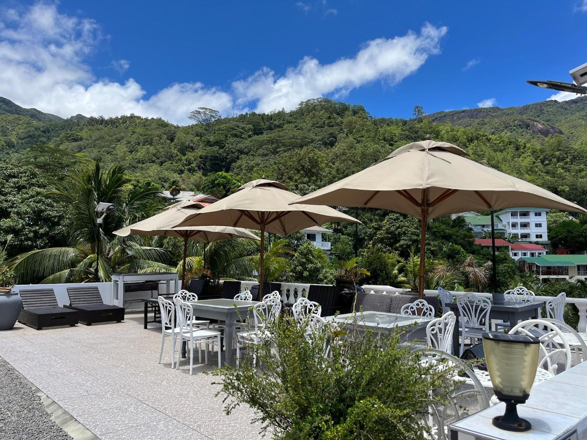 360 Degrees Villa Victoria Exterior foto