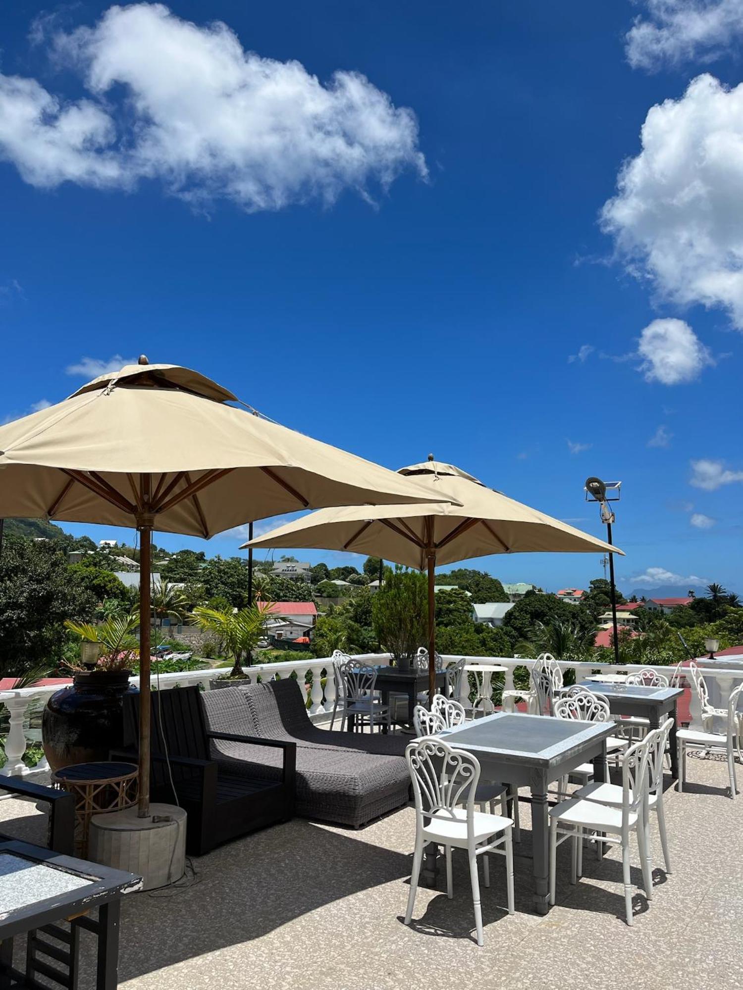 360 Degrees Villa Victoria Exterior foto
