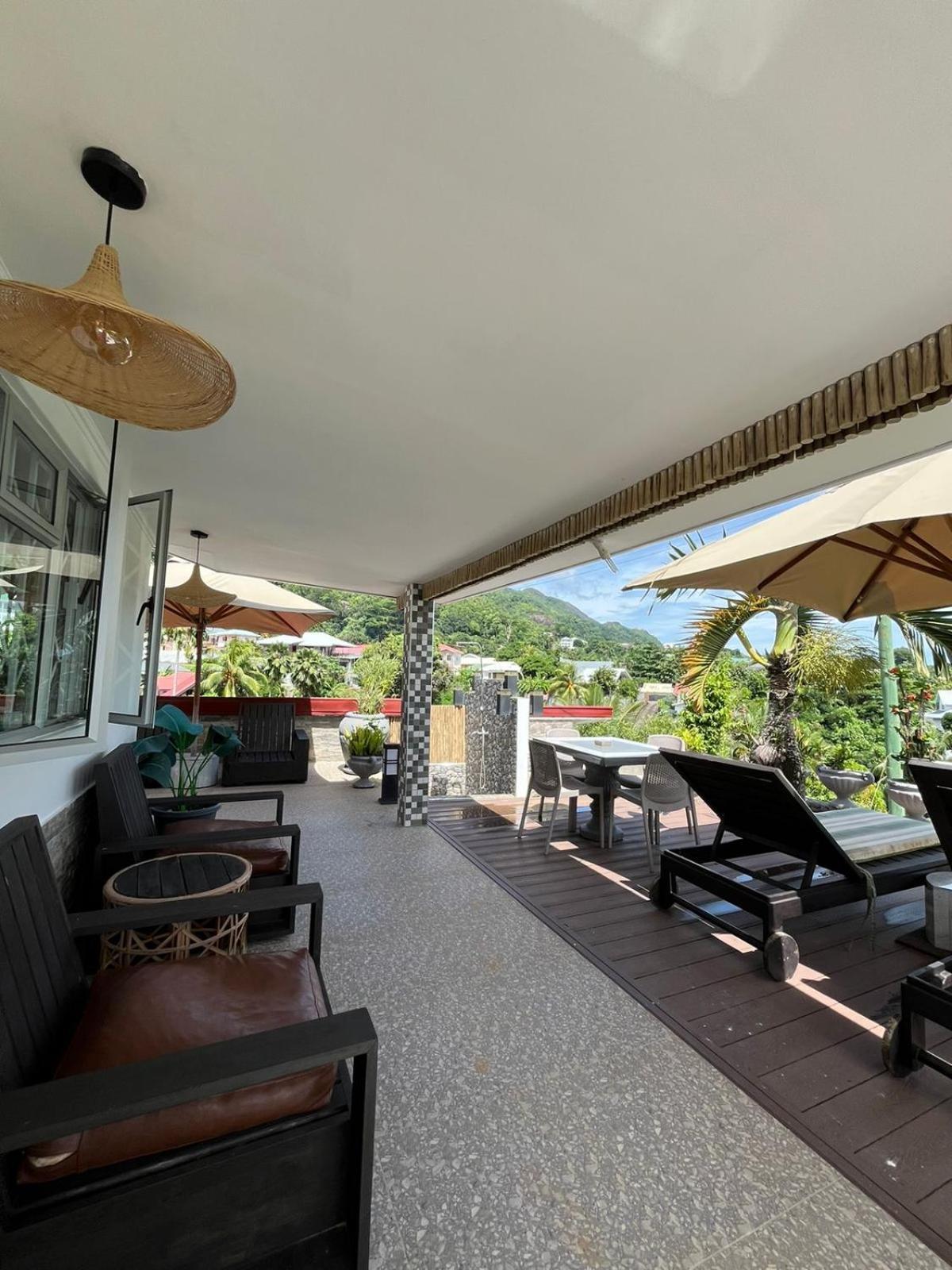 360 Degrees Villa Victoria Exterior foto