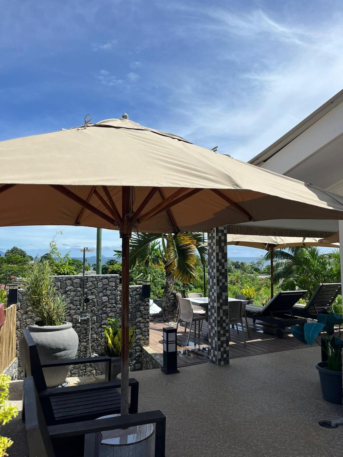 360 Degrees Villa Victoria Exterior foto