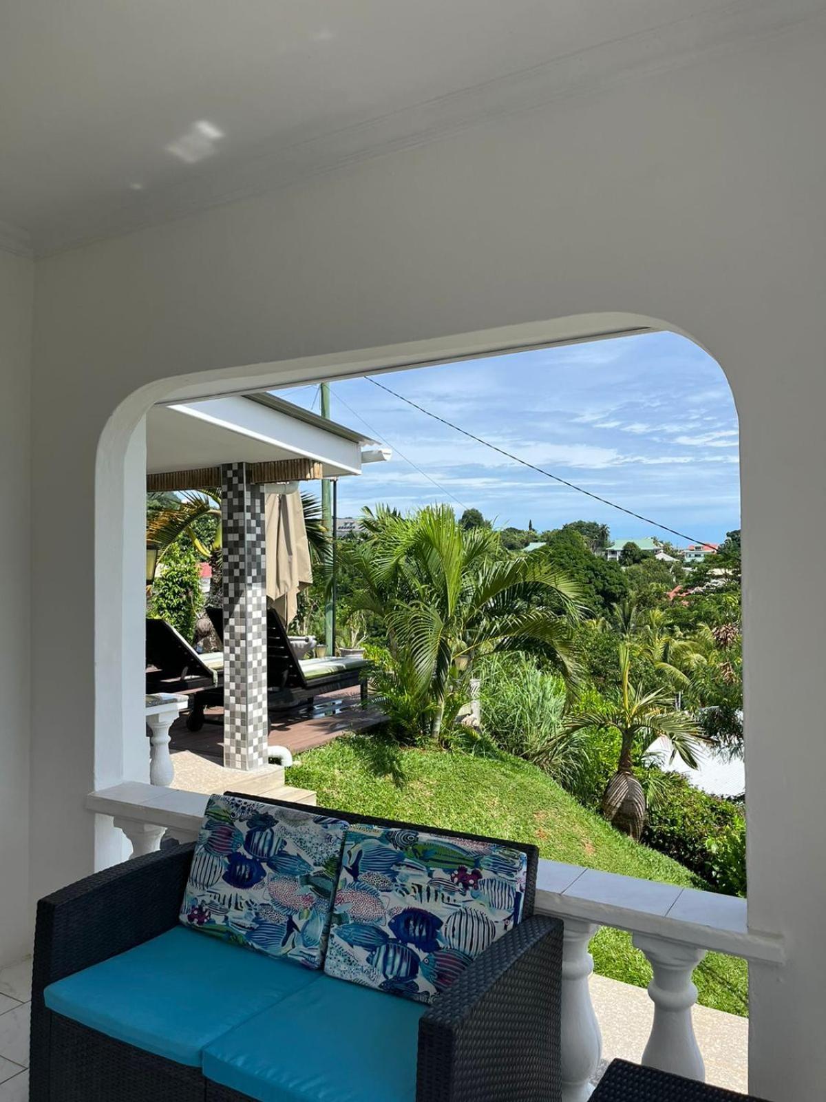 360 Degrees Villa Victoria Exterior foto