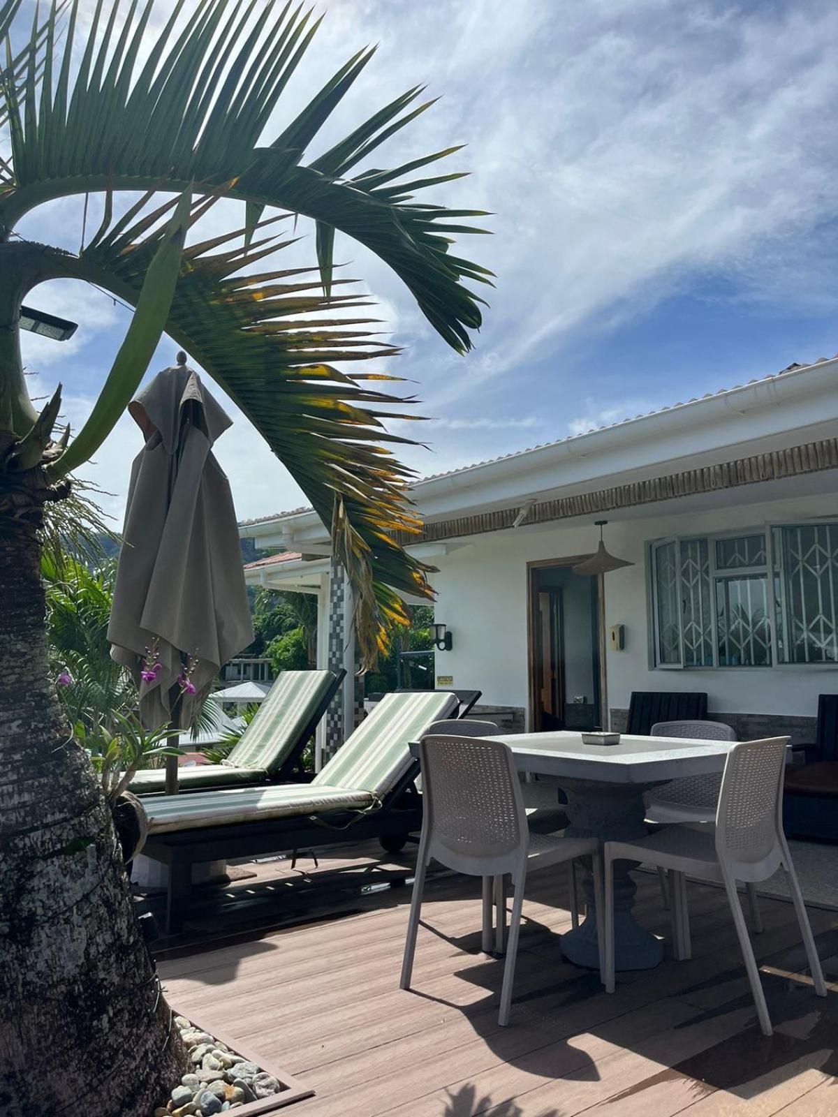 360 Degrees Villa Victoria Exterior foto