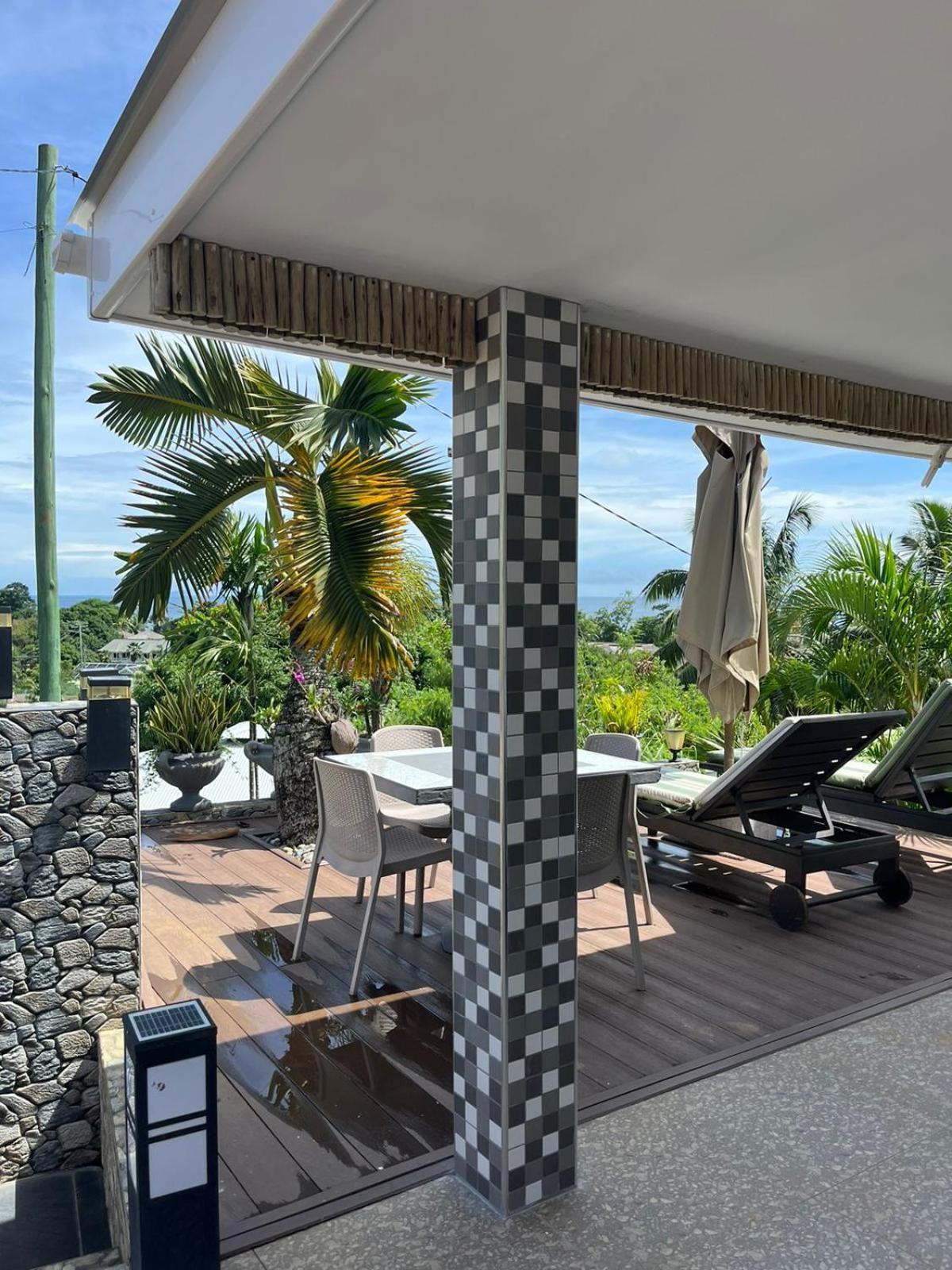 360 Degrees Villa Victoria Exterior foto