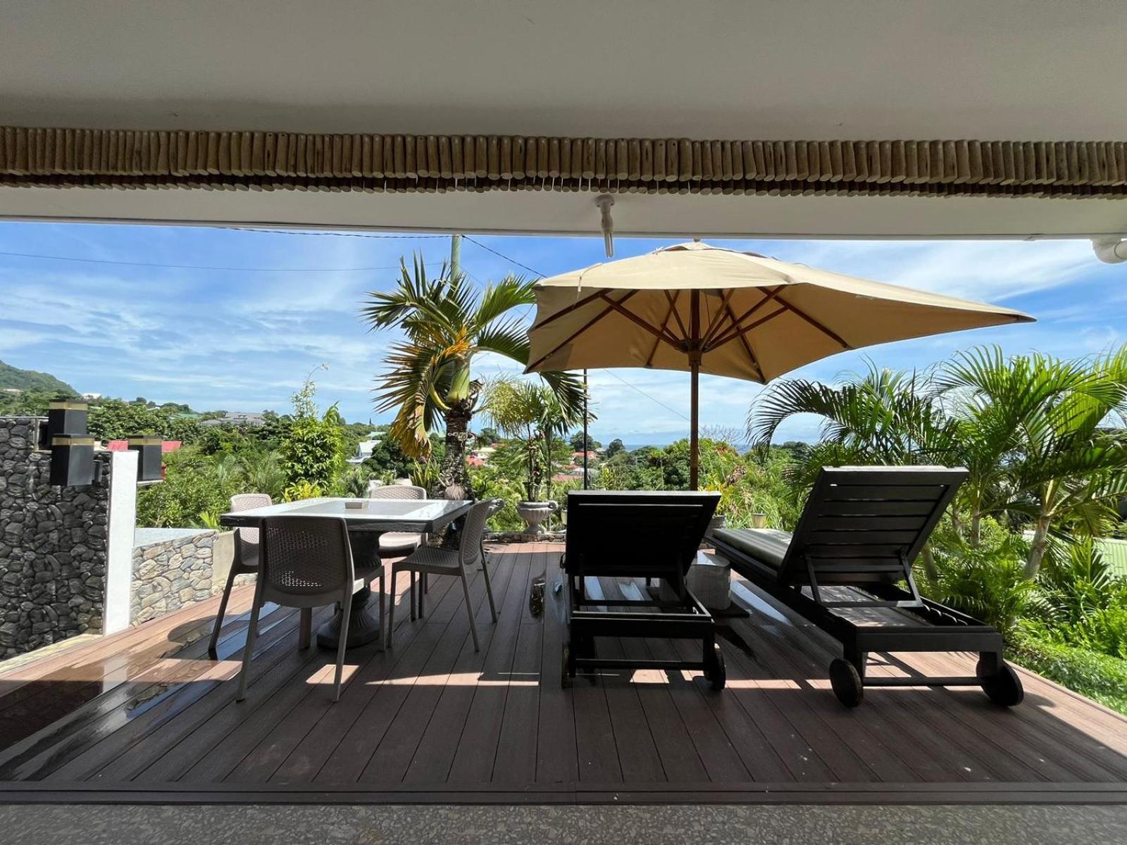 360 Degrees Villa Victoria Exterior foto