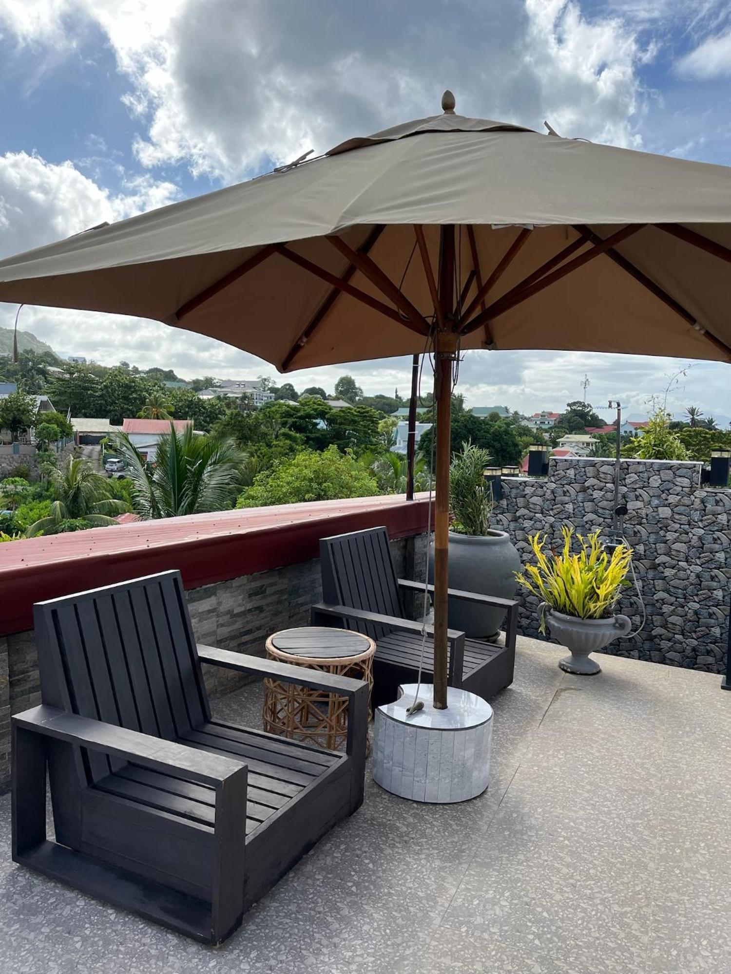 360 Degrees Villa Victoria Exterior foto