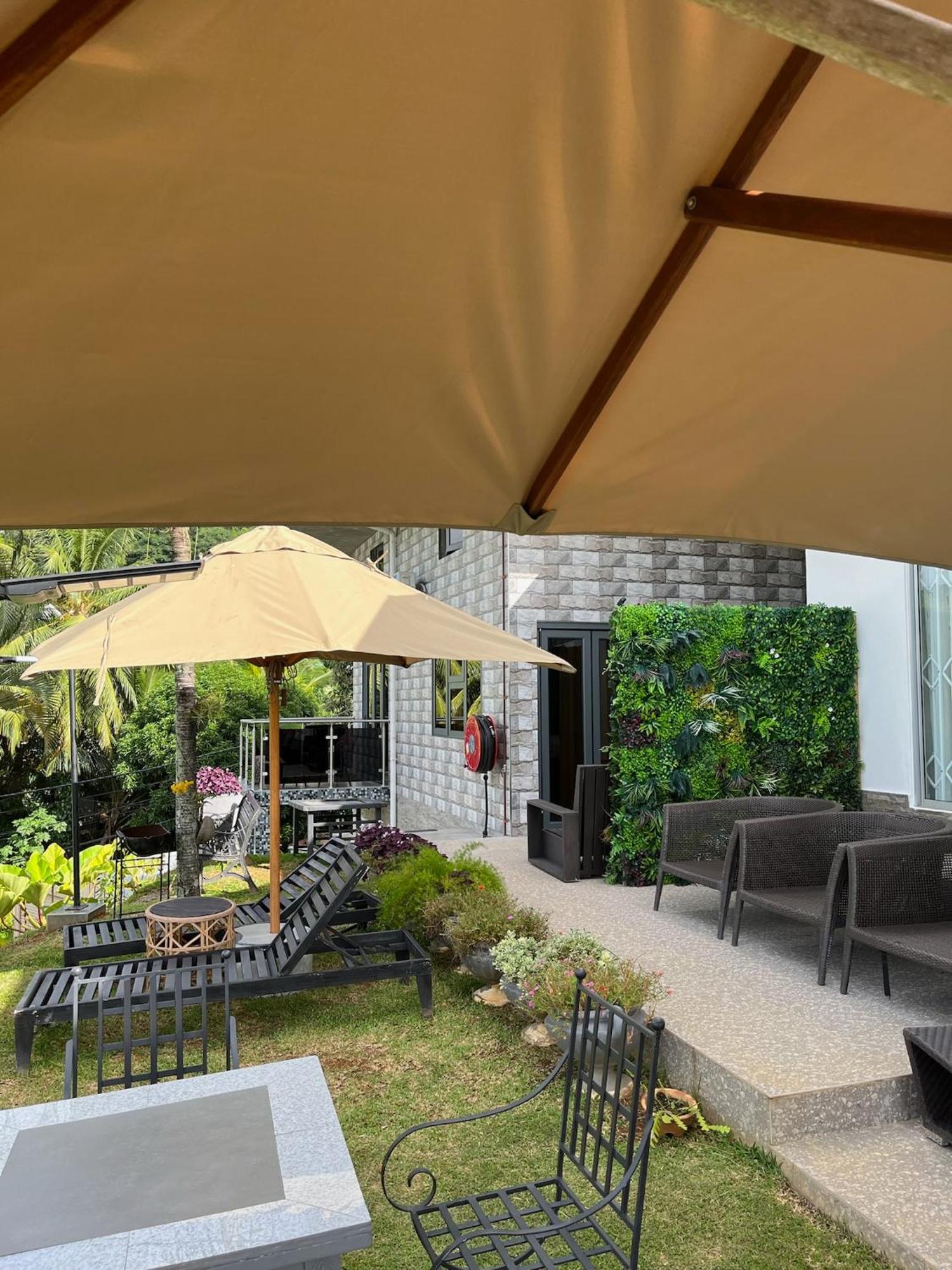 360 Degrees Villa Victoria Exterior foto