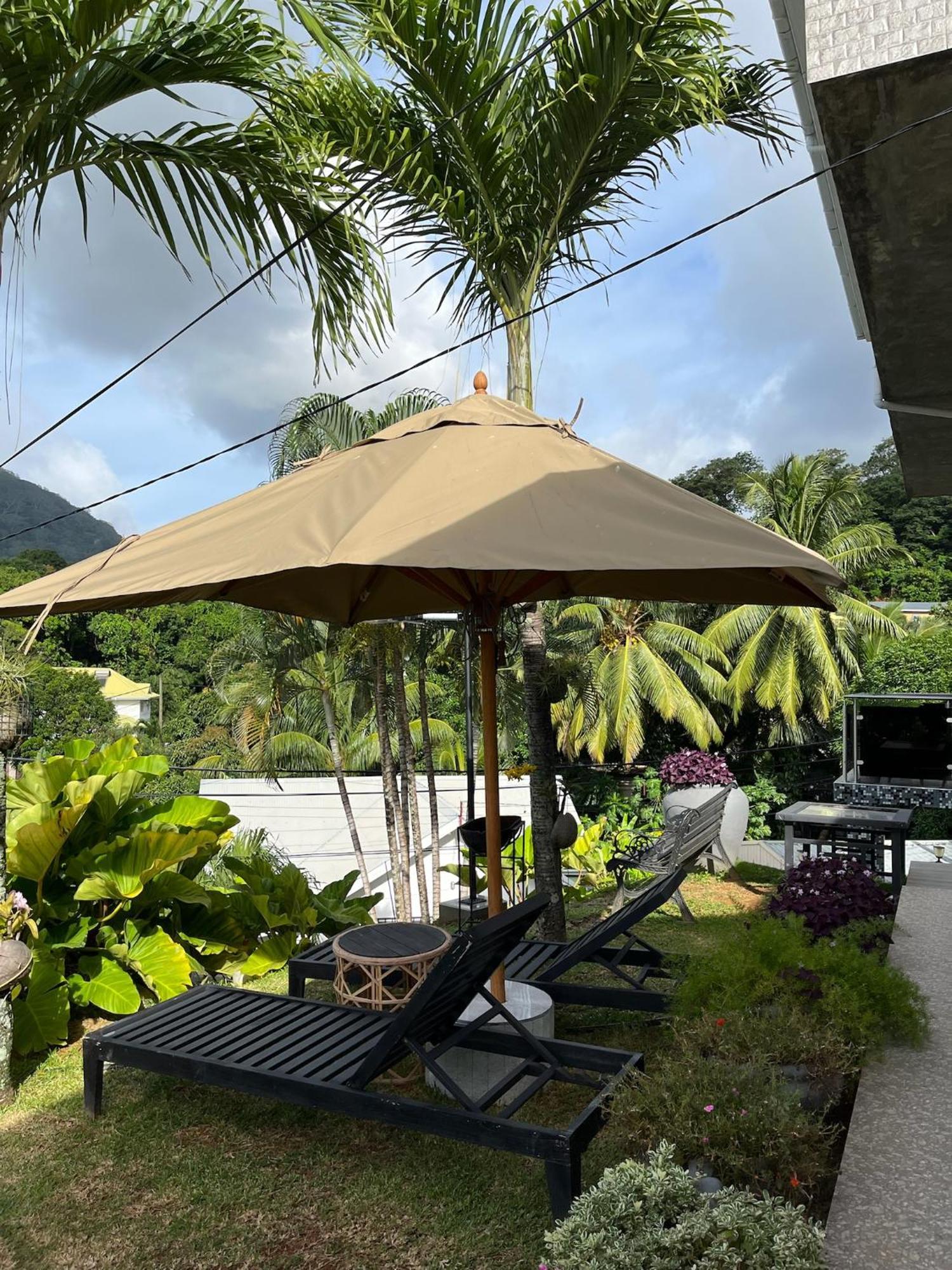 360 Degrees Villa Victoria Exterior foto